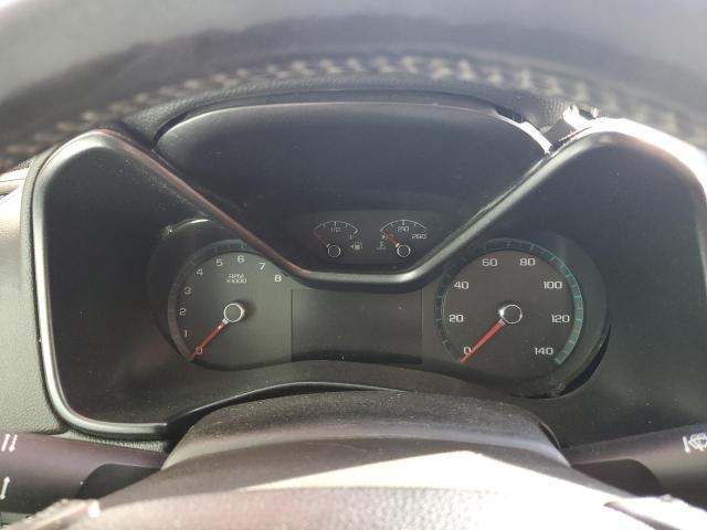 2019 CHEVROLET COLORADO Z 1GCGTEEN3K1103031
