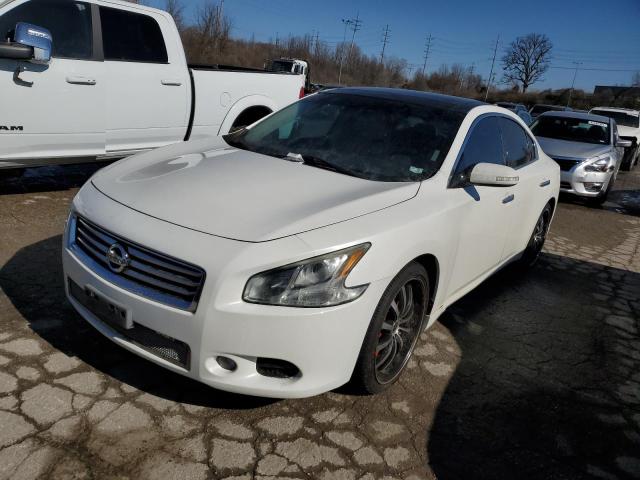 NISSAN MAXIMA S