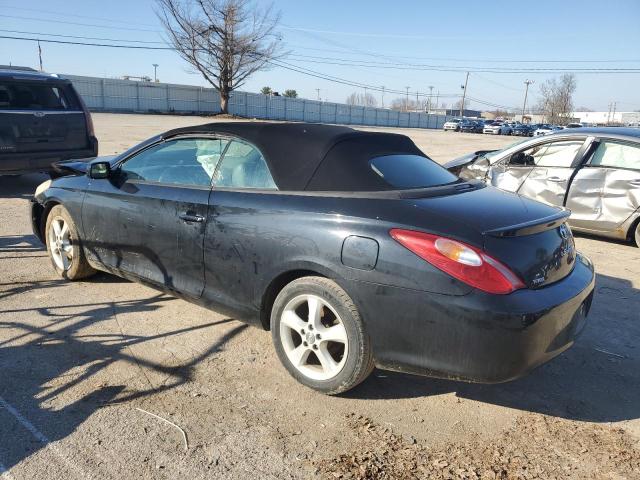 Lot #2409461877 2004 TOYOTA CAMRY SOLA salvage car