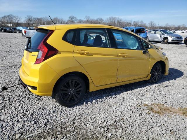 2018 HONDA FIT SPORT - 3HGGK5H69JM732934