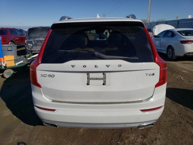 VIN YV4A22PK1J1207846 2018 Volvo XC90, T6 no.6