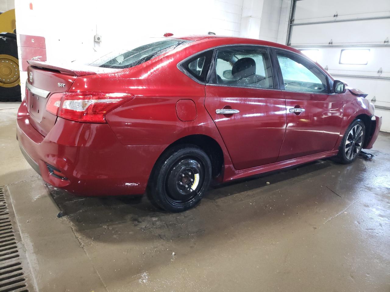 3N1AB7AP2JY217594 2018 Nissan Sentra S