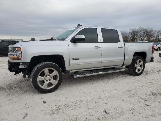 2017 CHEVROLET SILVERADO 3GCPCREC9HG398166