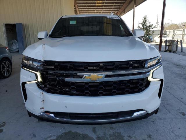 2022 CHEVROLET TAHOE C150 - 1GNSCMKD4NR254361