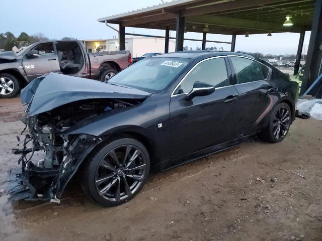 2022 Lexus Is 350 F-Sport VIN: JTHGZ1B22N5056541 Lot: 50405794