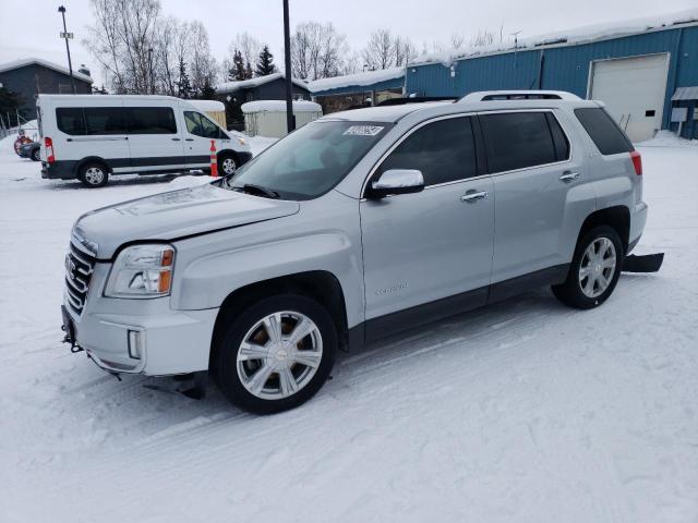 Lot #2503447975 2016 GMC TERRAIN SL salvage car