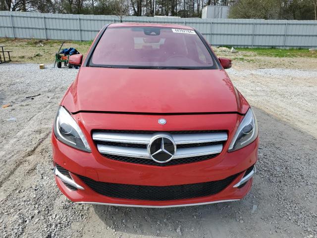 VIN WDDVP9AB0GJ009135 2016 MERCEDES-BENZ B-CLASS no.5