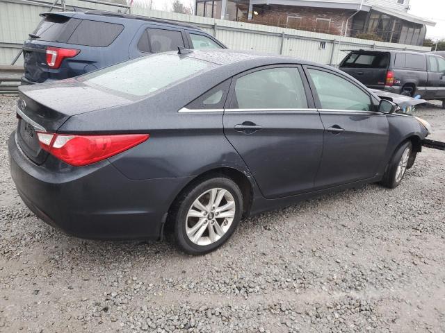 2012 Hyundai Sonata Gls VIN: 5NPEB4AC7CH442555 Lot: 44397614