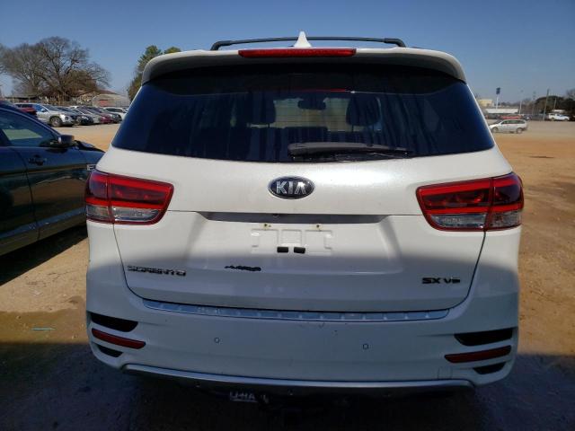 2016 KIA SORENTO SX 5XYPK4A54GG118129