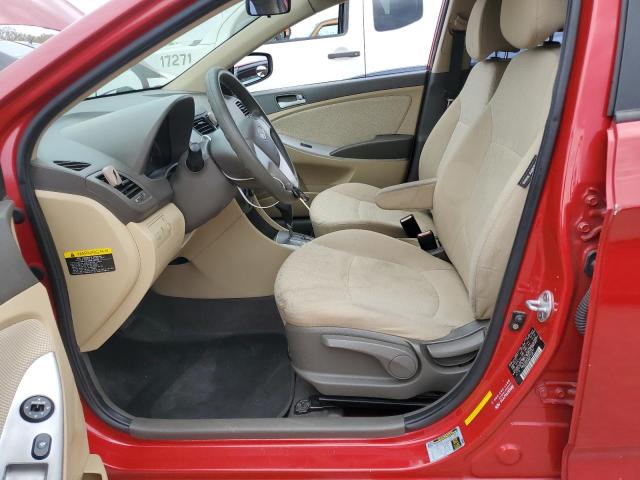 2012 Hyundai Accent - Image 7