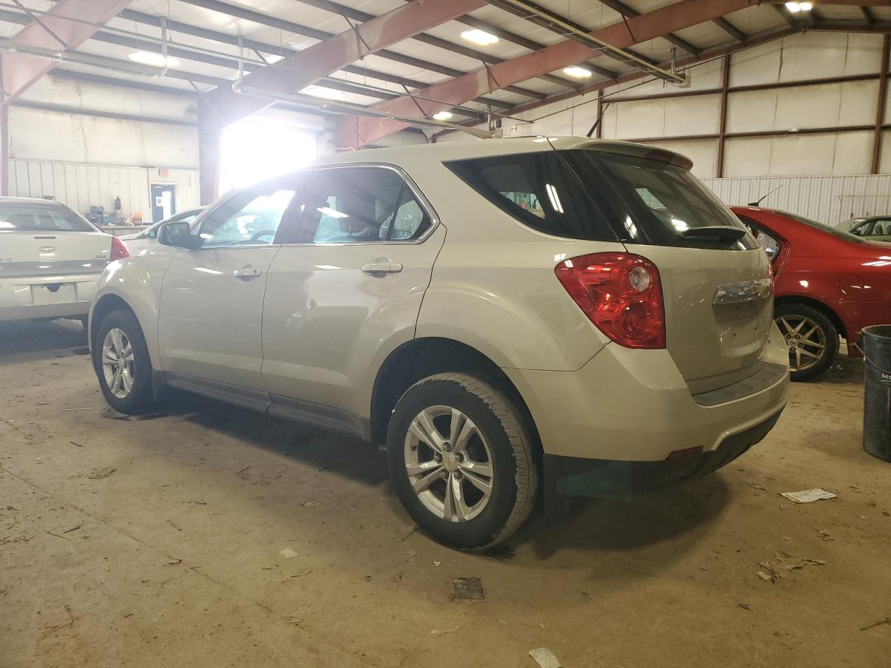 2GNALBEK6D6287432 2013 Chevrolet Equinox Ls