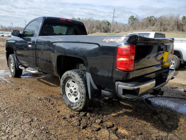 2016 CHEVROLET SILVERADO 1GC0KUEG1GZ385226