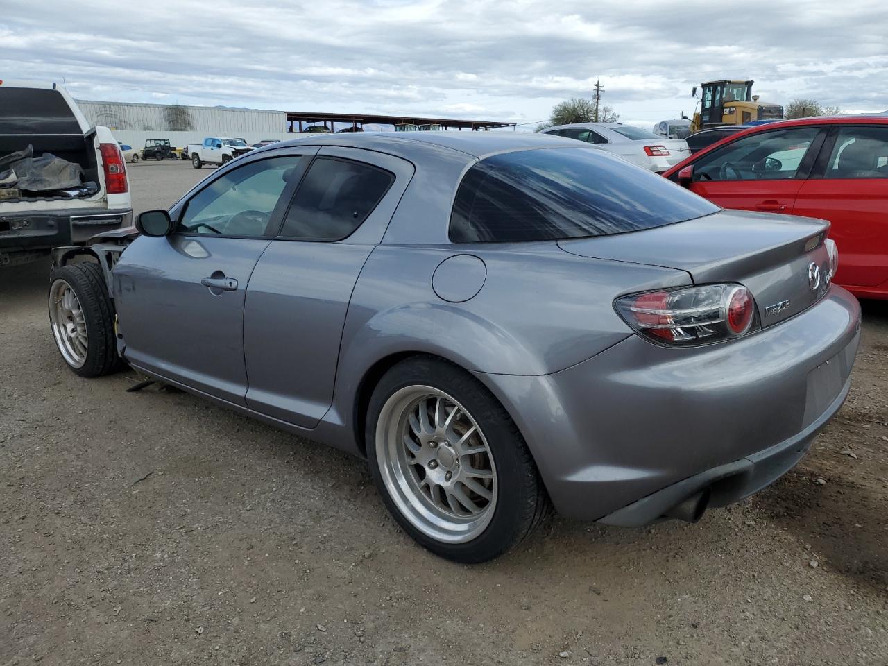 JM1FE173740112382 2004 Mazda Rx8