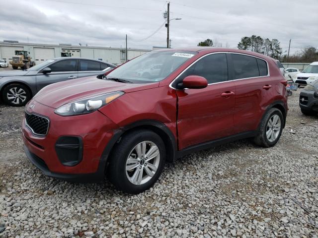 Vin: kndpm3ac5h7037206, lot: 41348444, kia sportage lx 2017 img_1
