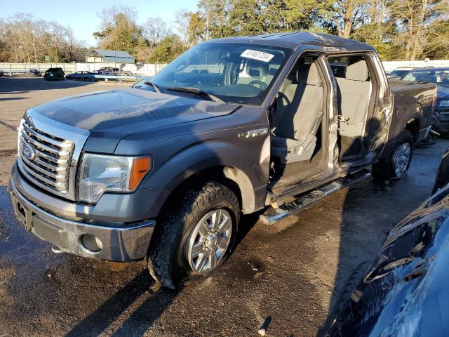 2011 Ford F-150 SuperCrew 