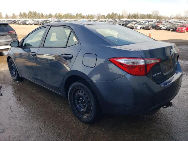 2015 TOYOTA COROLLA LE 2T1BURHE6FC266140
