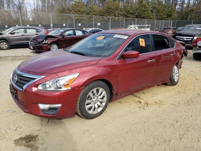 2013 Nissan Altima 2.5