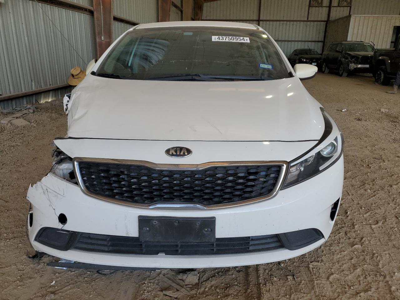 3KPFL4A72HE012822 2017 Kia Forte Lx