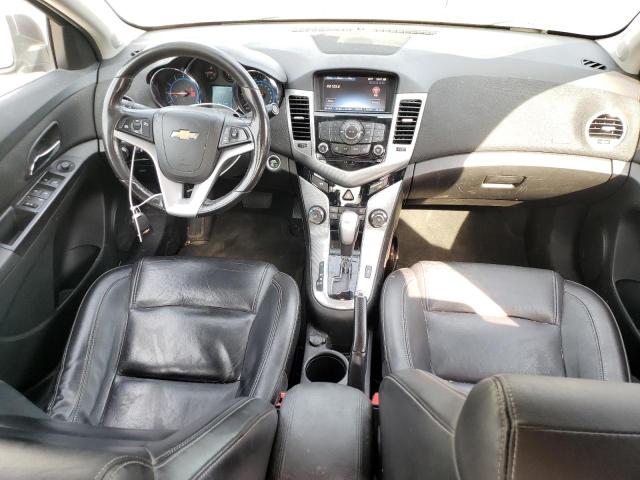 2015 CHEVROLET CRUZE LTZ - 1G1PG5SB4F7192067