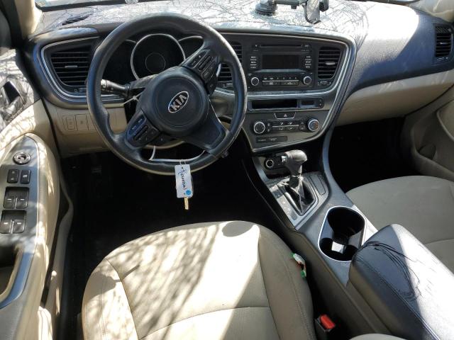 2014 Kia Optima Lx VIN: KNAGM4A79E5452882 Lot: 43749524