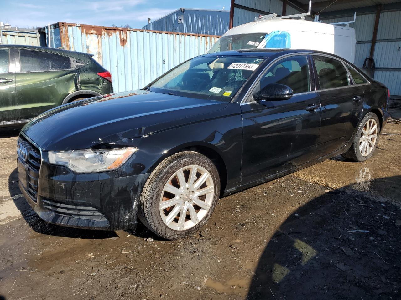 AUDI A6 PREMIUM PLUS