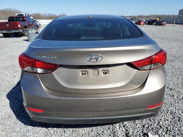 2016 HYUNDAI ELANTRA SE - 5NPDH4AE0GH711528