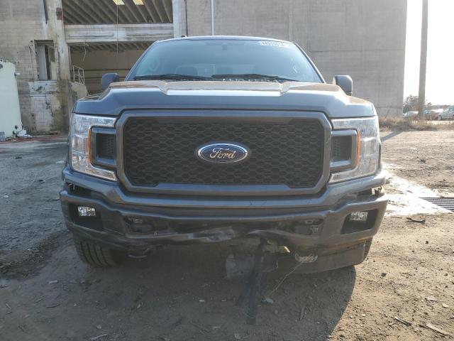 2019 Ford F150 Super Cab VIN: 1FTEX1EP5KKC68305 Lot: 44315514