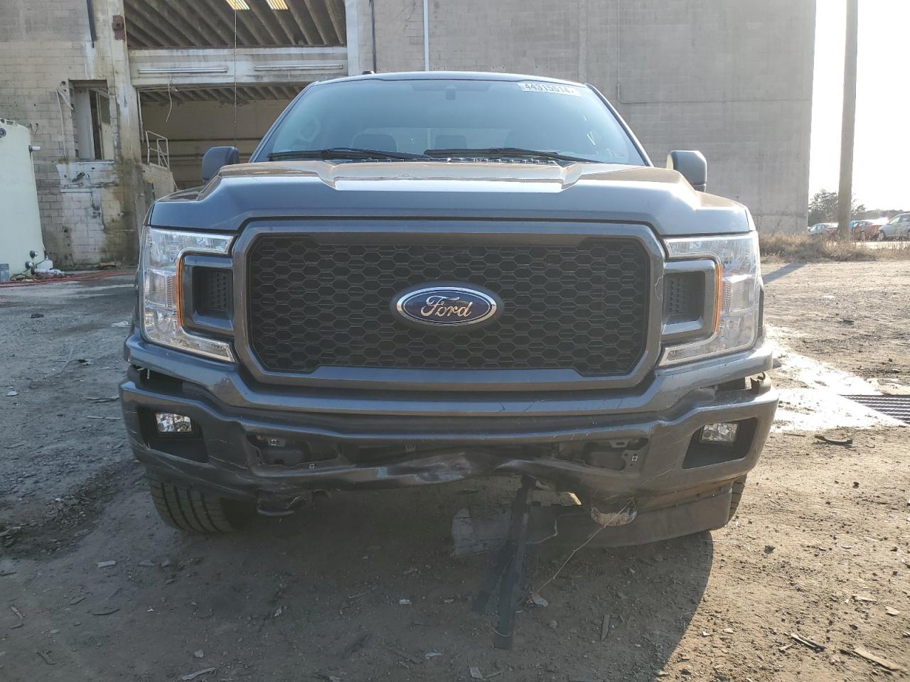 1FTEX1EP5KKC68305 2019 Ford F150 Super Cab