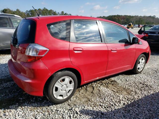 2019 HONDA FIT JHMGE8H31CC033541