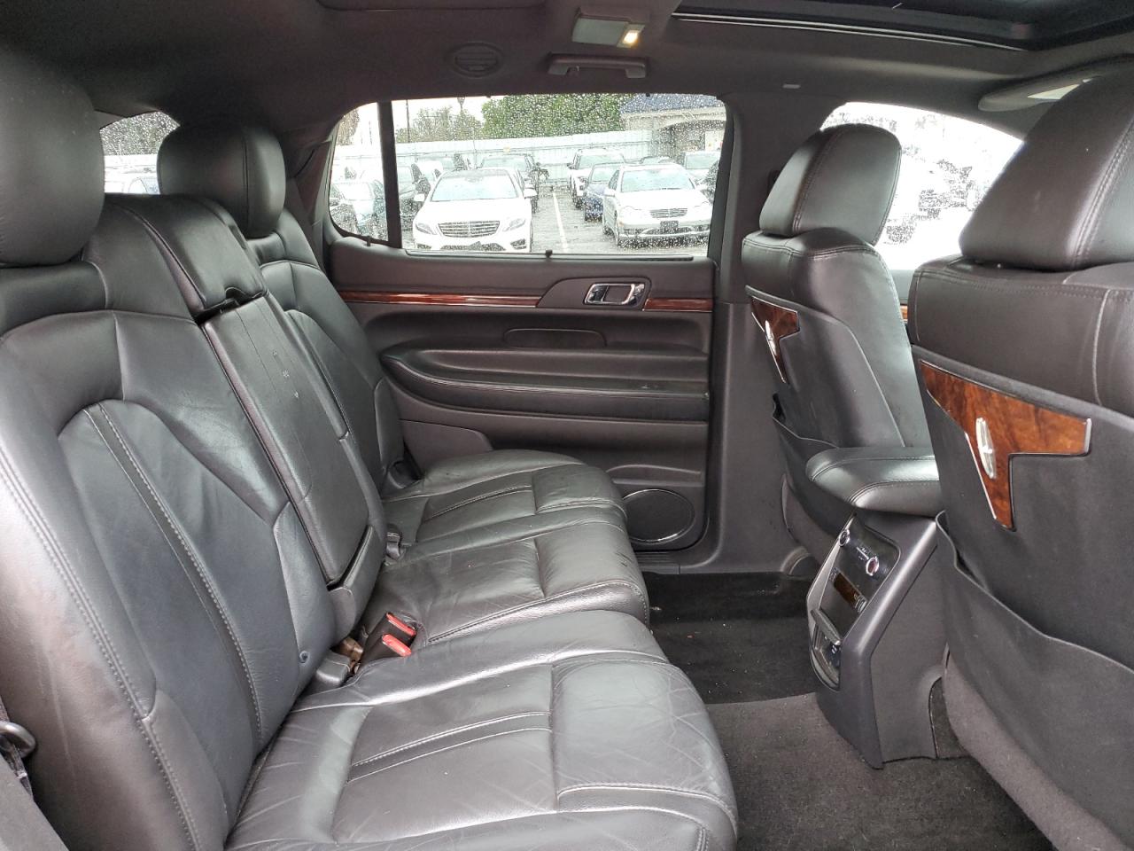 2LMHJ5NK9EBL54550 2014 Lincoln Mkt