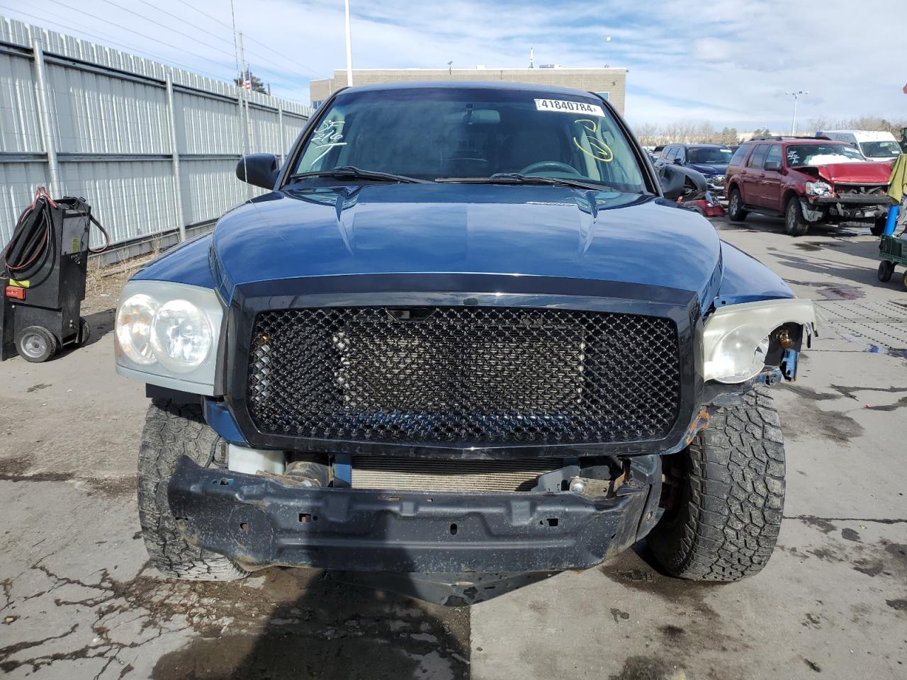 1d7hw48n66s627300 1D7HW48N66S627300 2006 Dodge Dakota Quad Slt