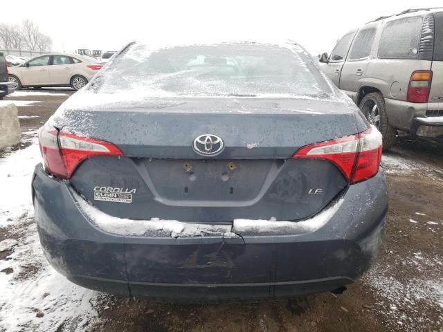 2016 Toyota Corolla L VIN: 2T1BURHE6GC670010 Lot: 50518734