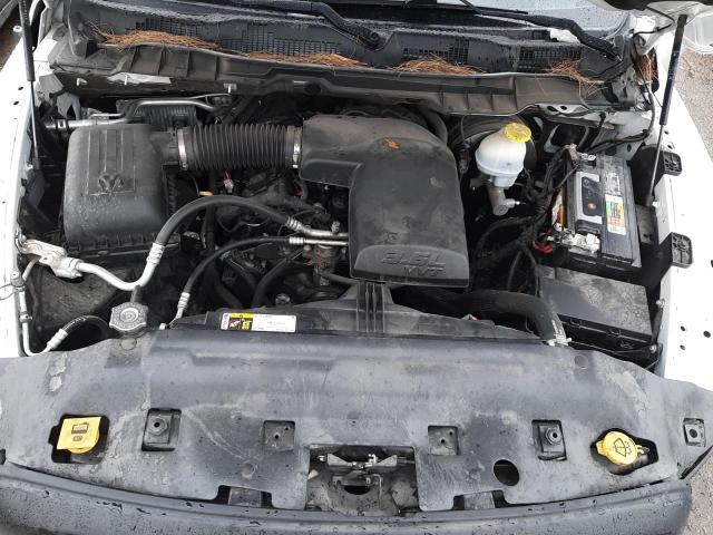 Lot #2478437887 2021 RAM 1500 CLASS salvage car
