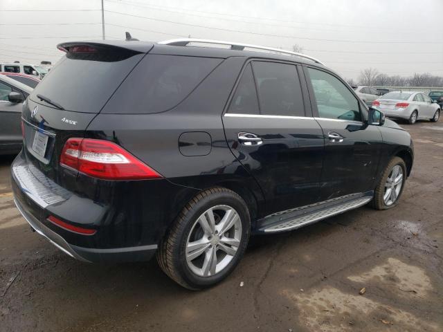 VIN 4JGDA5HB3EA271522 2014 Mercedes-Benz ML-Class, ... no.3