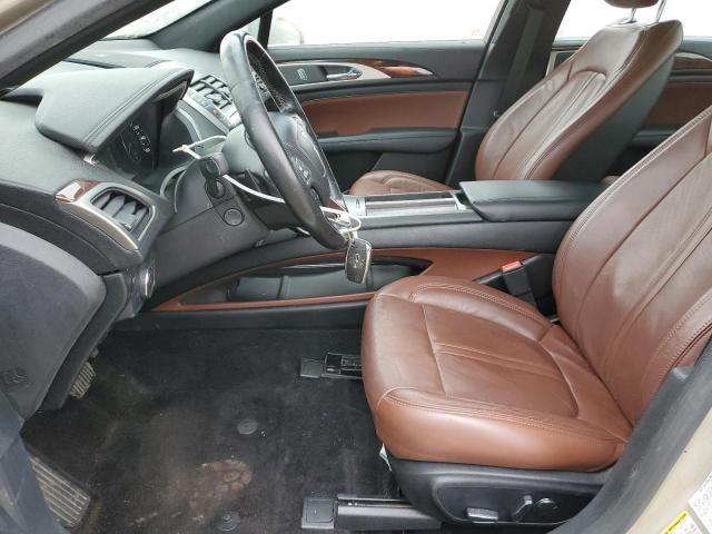 2017 LINCOLN MKZ RESERV 3LN6L5E95HR620078
