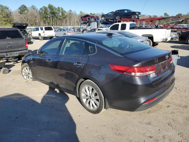 2018 KIA OPTIMA EX 5XXGU4L35JG215471