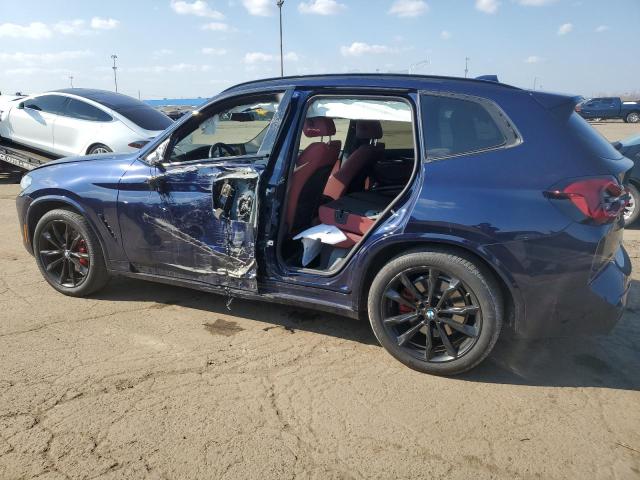2022 BMW X3 M40I 5UX83DP06N9L08962