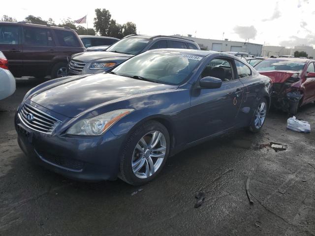 2009 INFINITI G37 Coupe Base