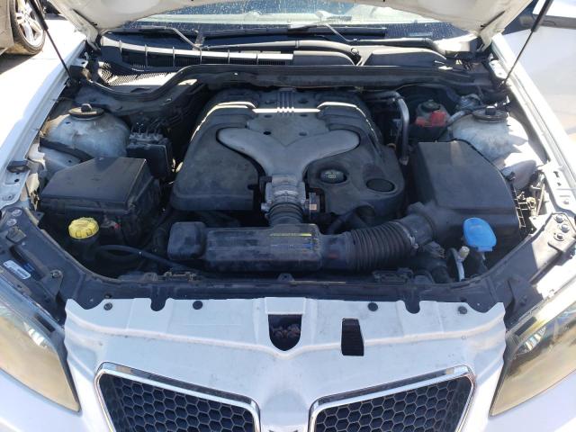 2008 Pontiac G8 VIN: 6G2ER57788L124384 Lot: 42683734