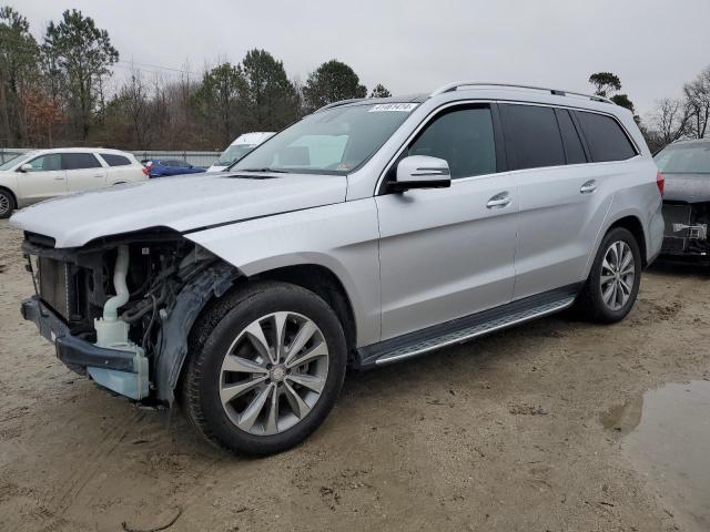 2015 Mercedes-Benz GL 