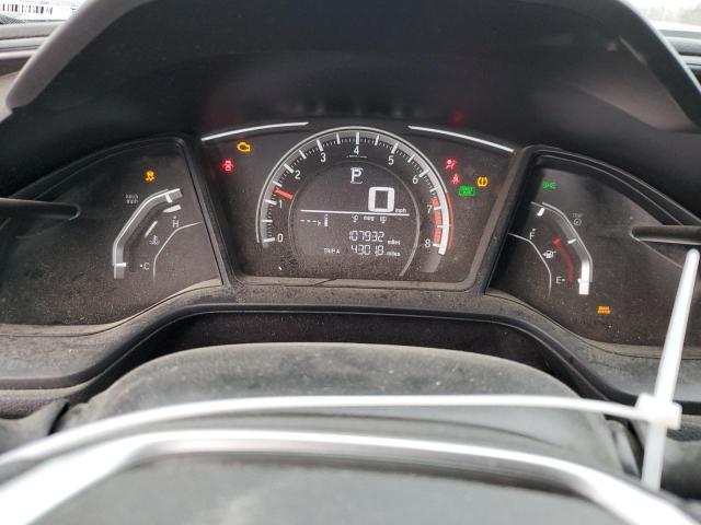 2018 Honda Civic - Image 9
