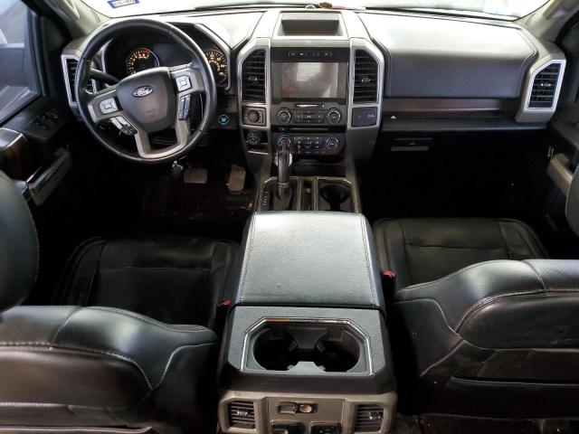 2017 FORD F150 SUPER 1FTEW1EG7HFA51505
