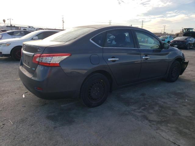 2014 Nissan Sentra S VIN: 3N1AB7AP3EY217898 Lot: 44519064