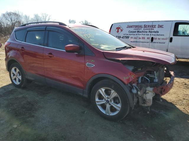 Vin: 1fmcu9gx1eud05690, lot: 43353724, ford escape se 20144