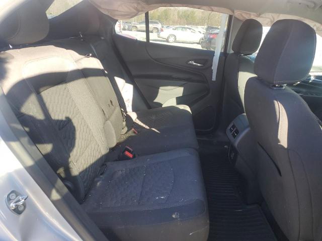 2019 CHEVROLET EQUINOX LT 3GNAXJEV7KS607171