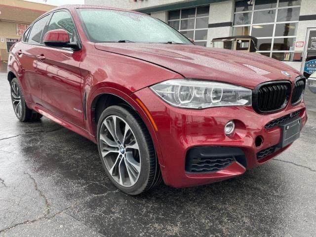 5UXKU6C5EKLP60611 2019 BMW X6 - Image 1