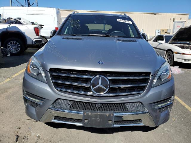 VIN 4JGDA5GB1FA474606 2015 Mercedes-Benz ML-Class, ... no.5