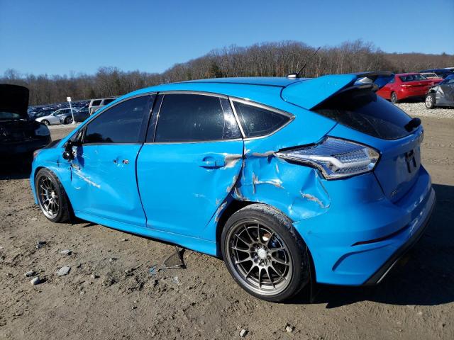 WF0DP3TH5G4115399 2016 FORD FOCUS, photo no. 2