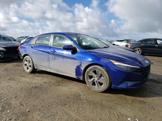 2021 HYUNDAI ELANTRA SE 5NPLS4AG2MH005963  41271584