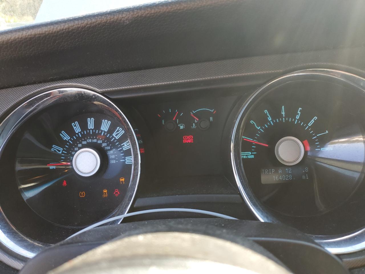 1ZVBP8AM9C5265928 2012 Ford Mustang